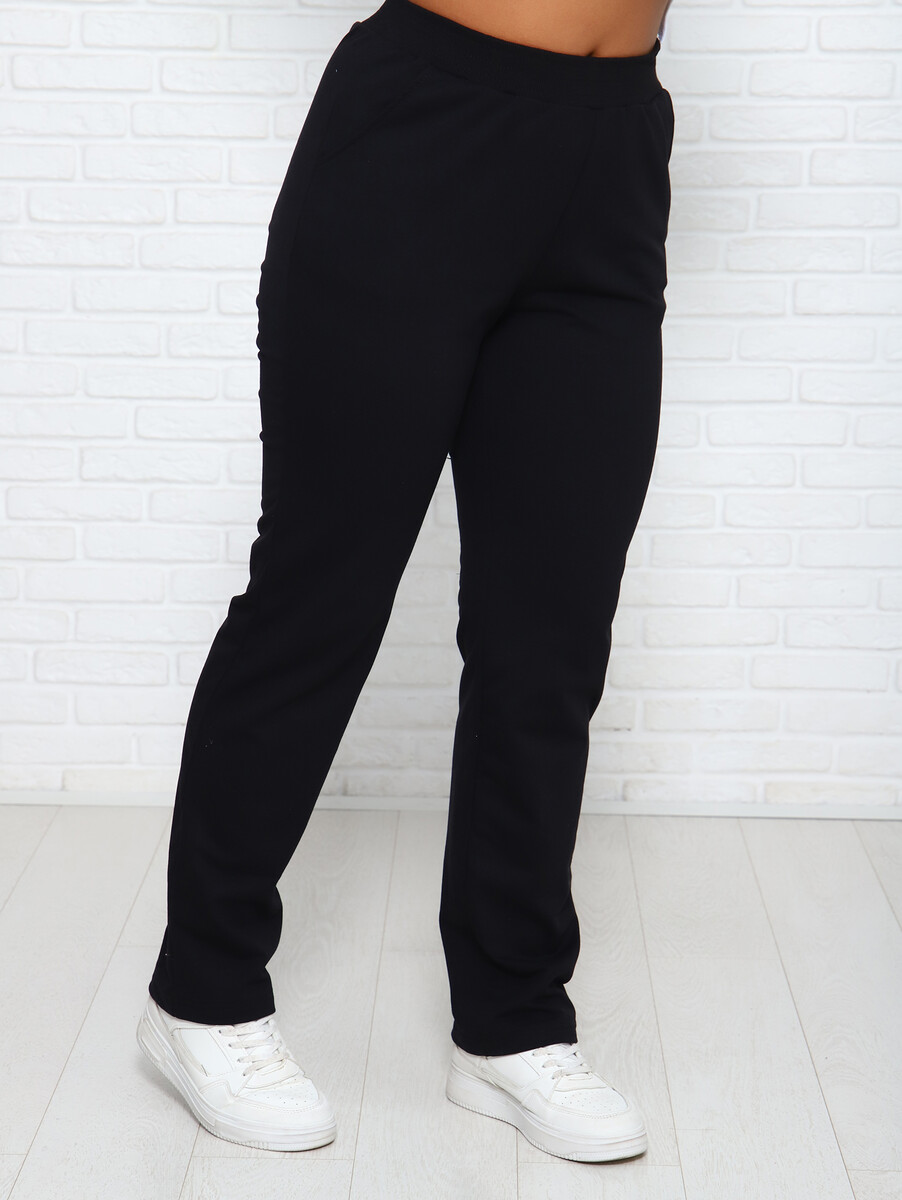 

Брюки Дэли, Черный