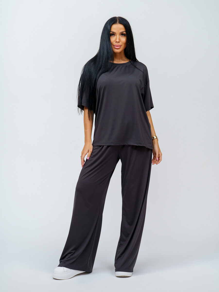 

Костюм Вика, Серый;графит