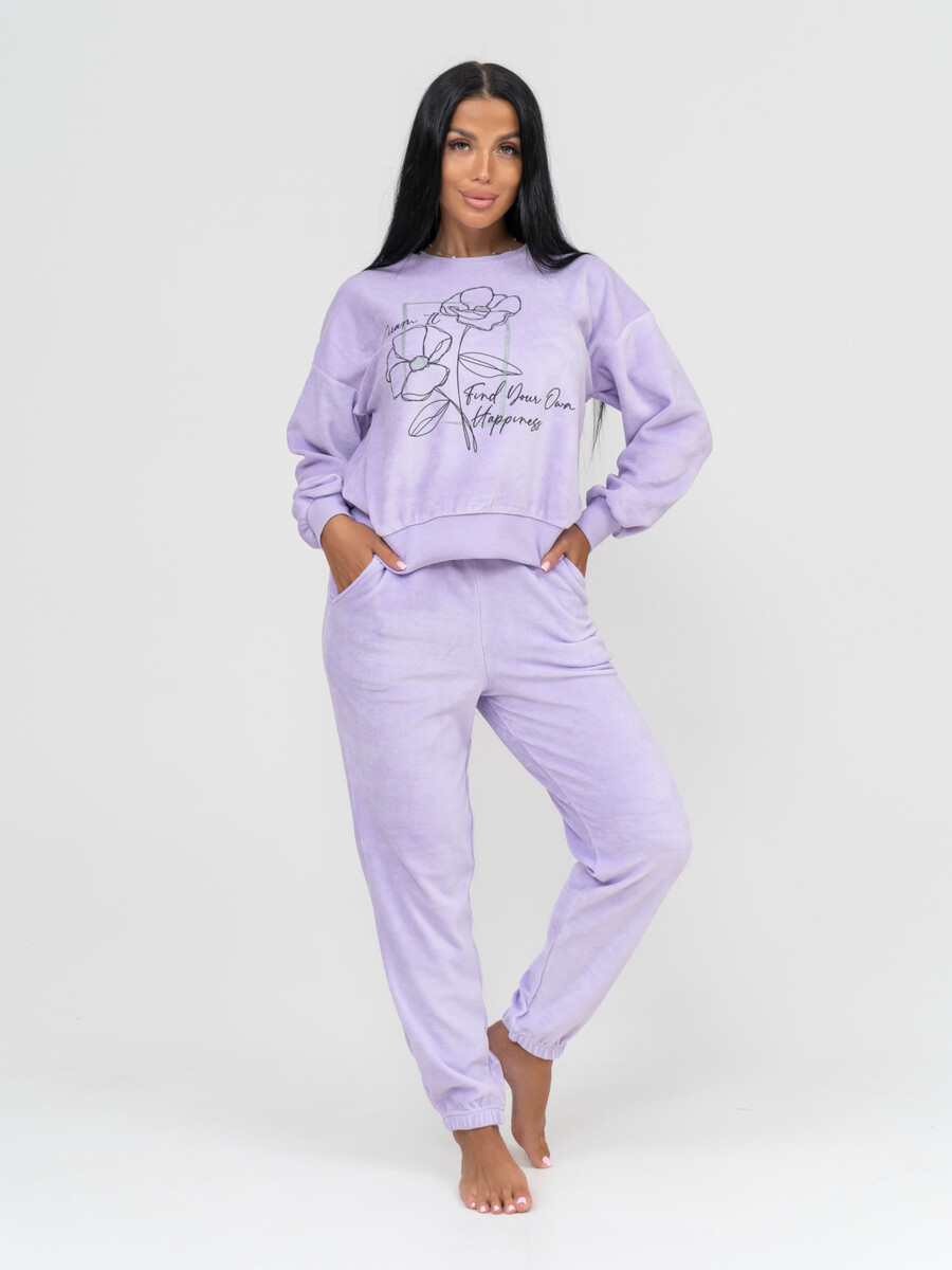 

Костюм Прованс, Фиолетовый;лаванда