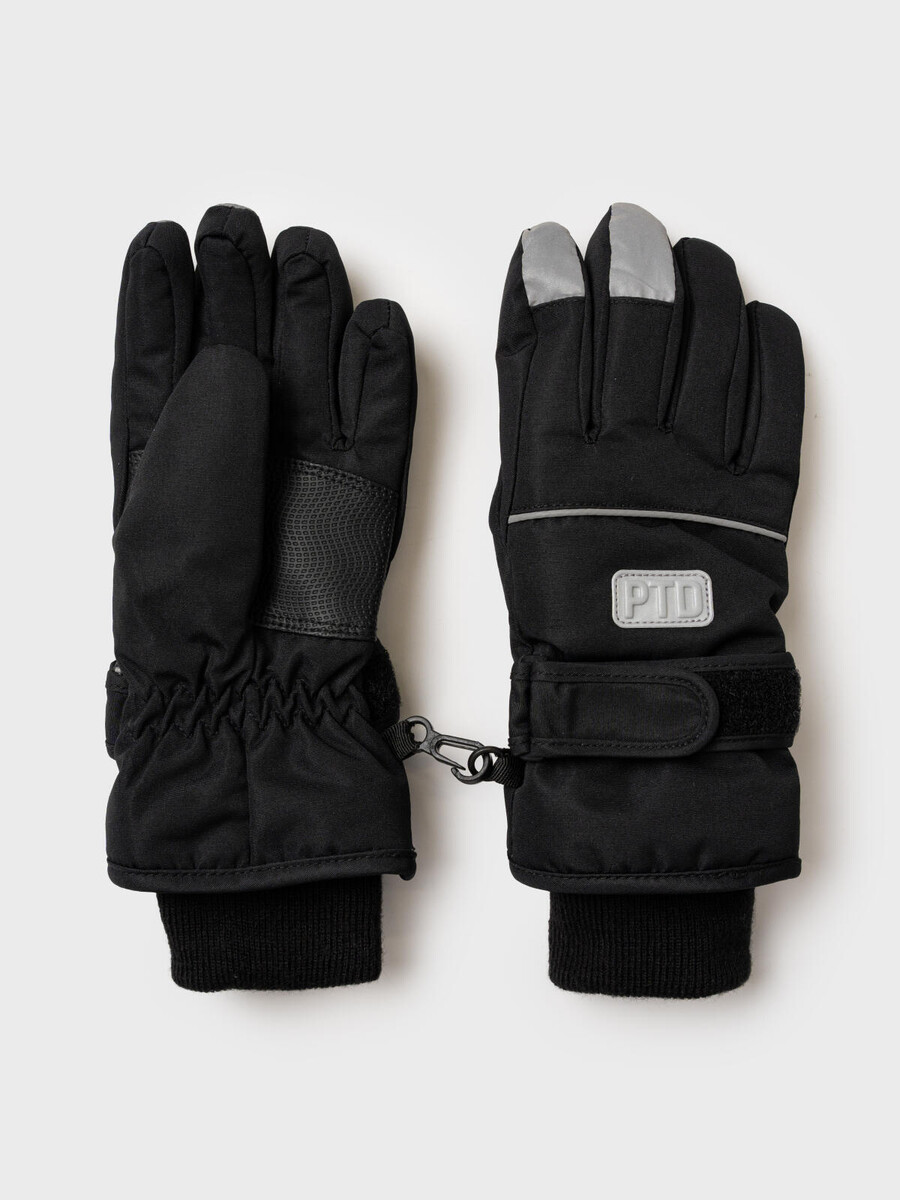 

Перчатки, Черный