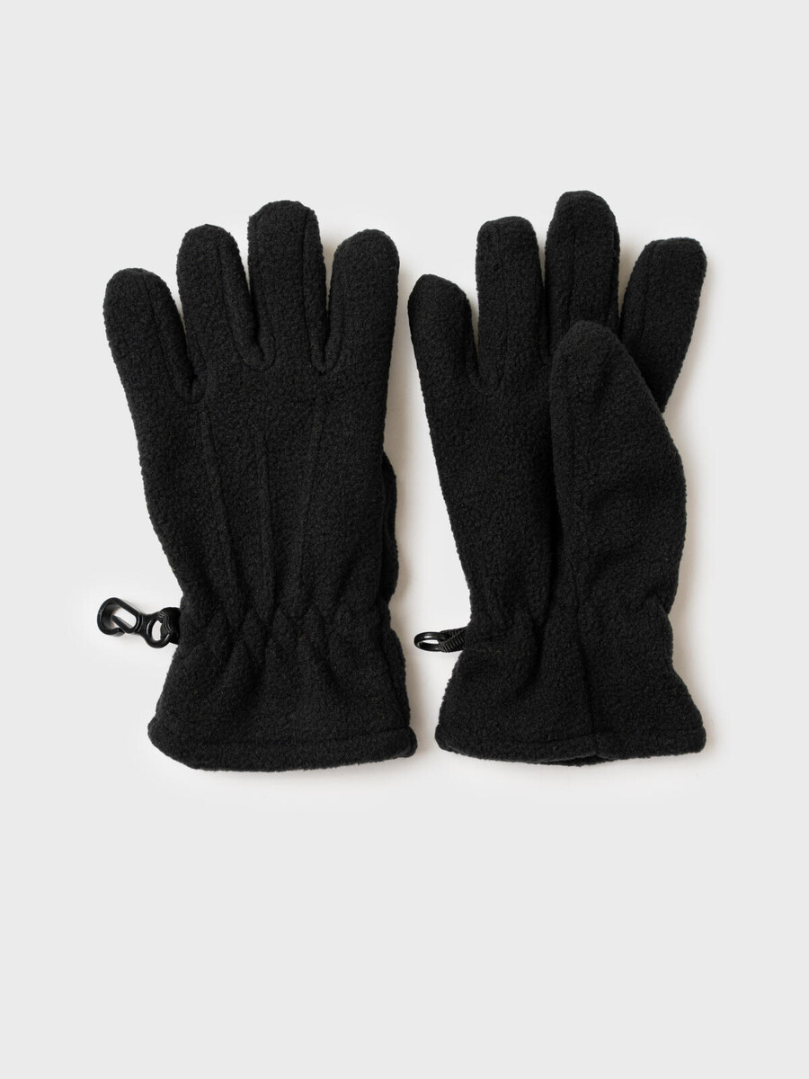 

Перчатки трикотажные, Черный