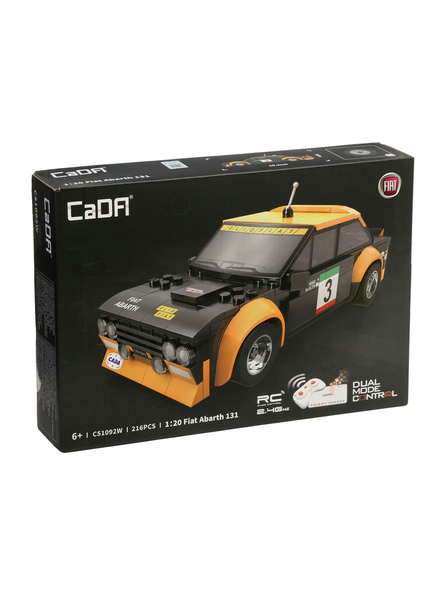 

Конструктор радиоуправляемый