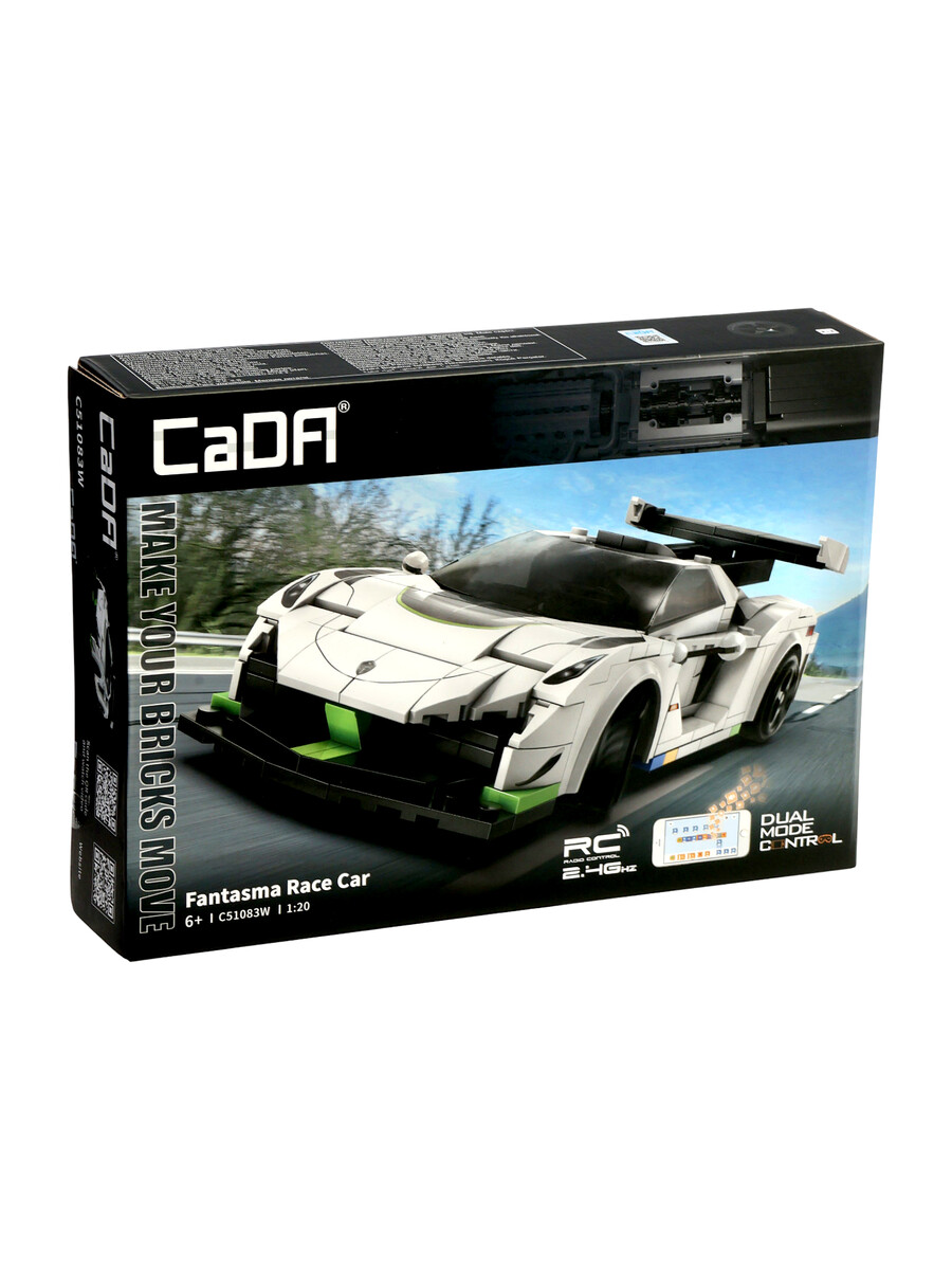 

Конструктор радиоуправляемый