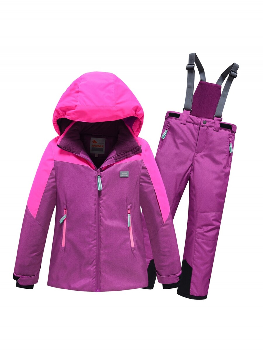 

Костюм, Розовый