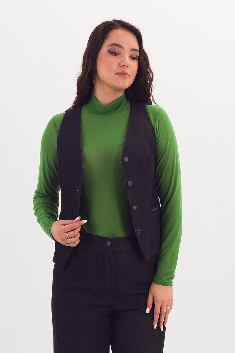 

Водолазка, Зеленый