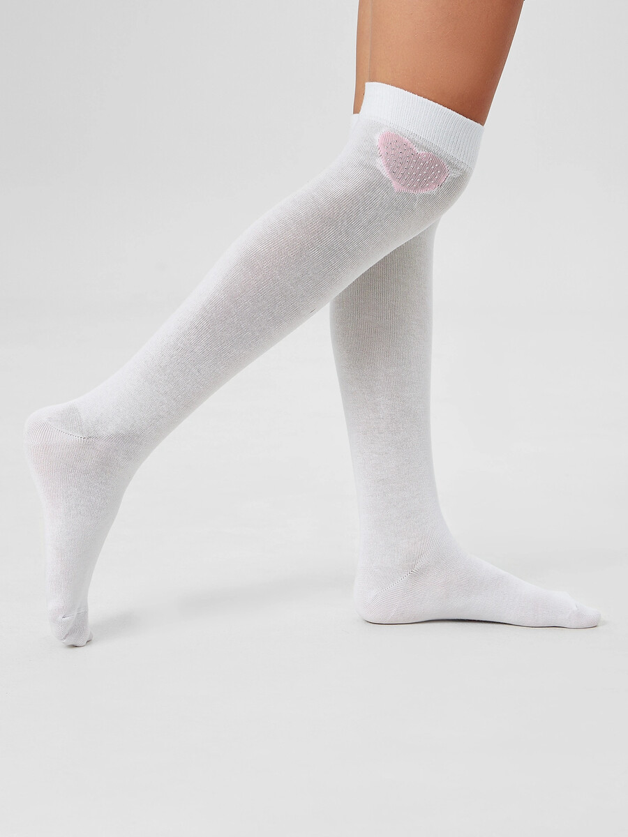 

Гольфы детские, Белый