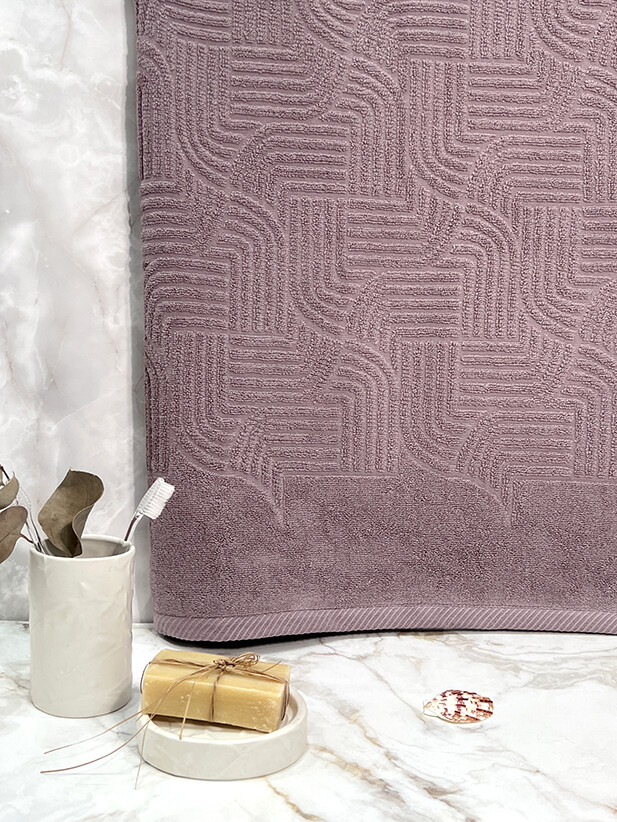 

Полотенце махровое 70х140, Коричневый