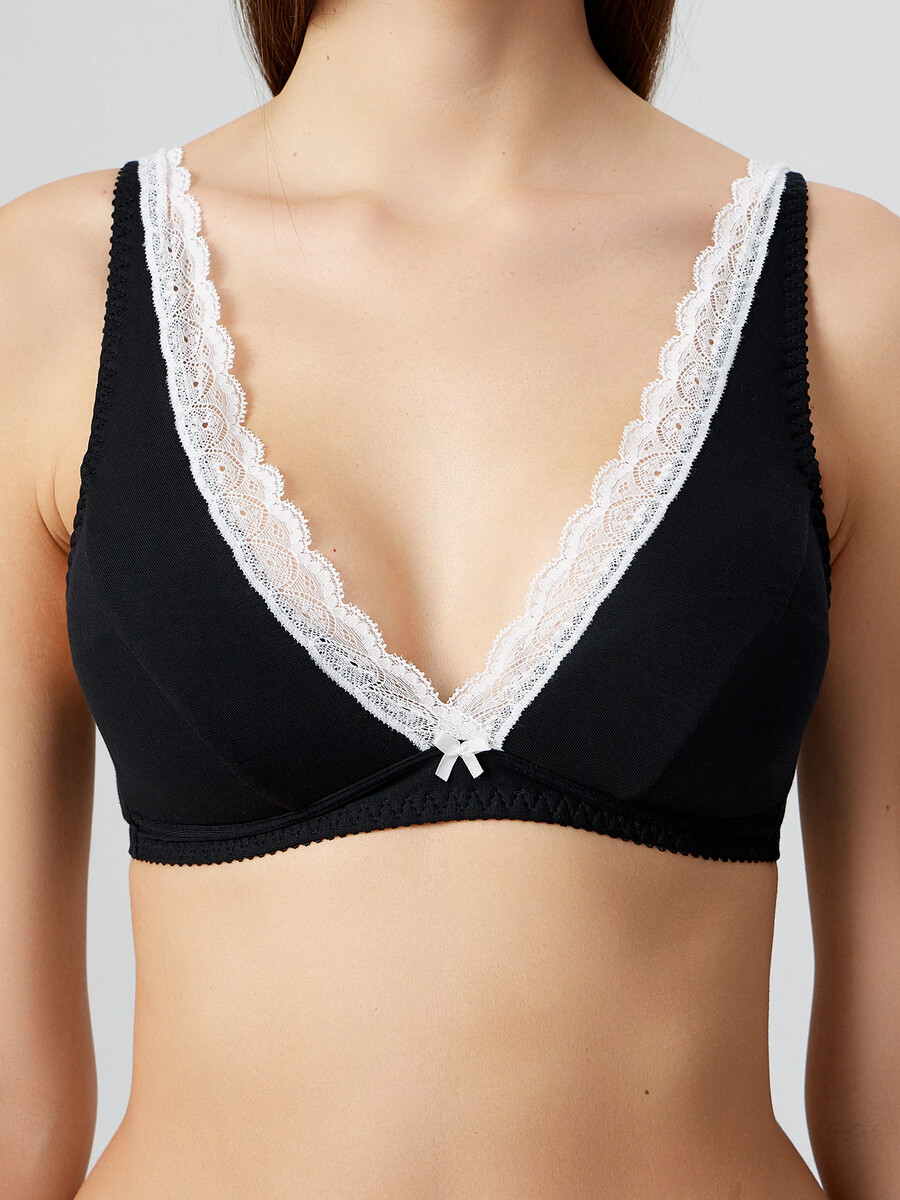 

Бюстгальтер женский, Черный;черный1