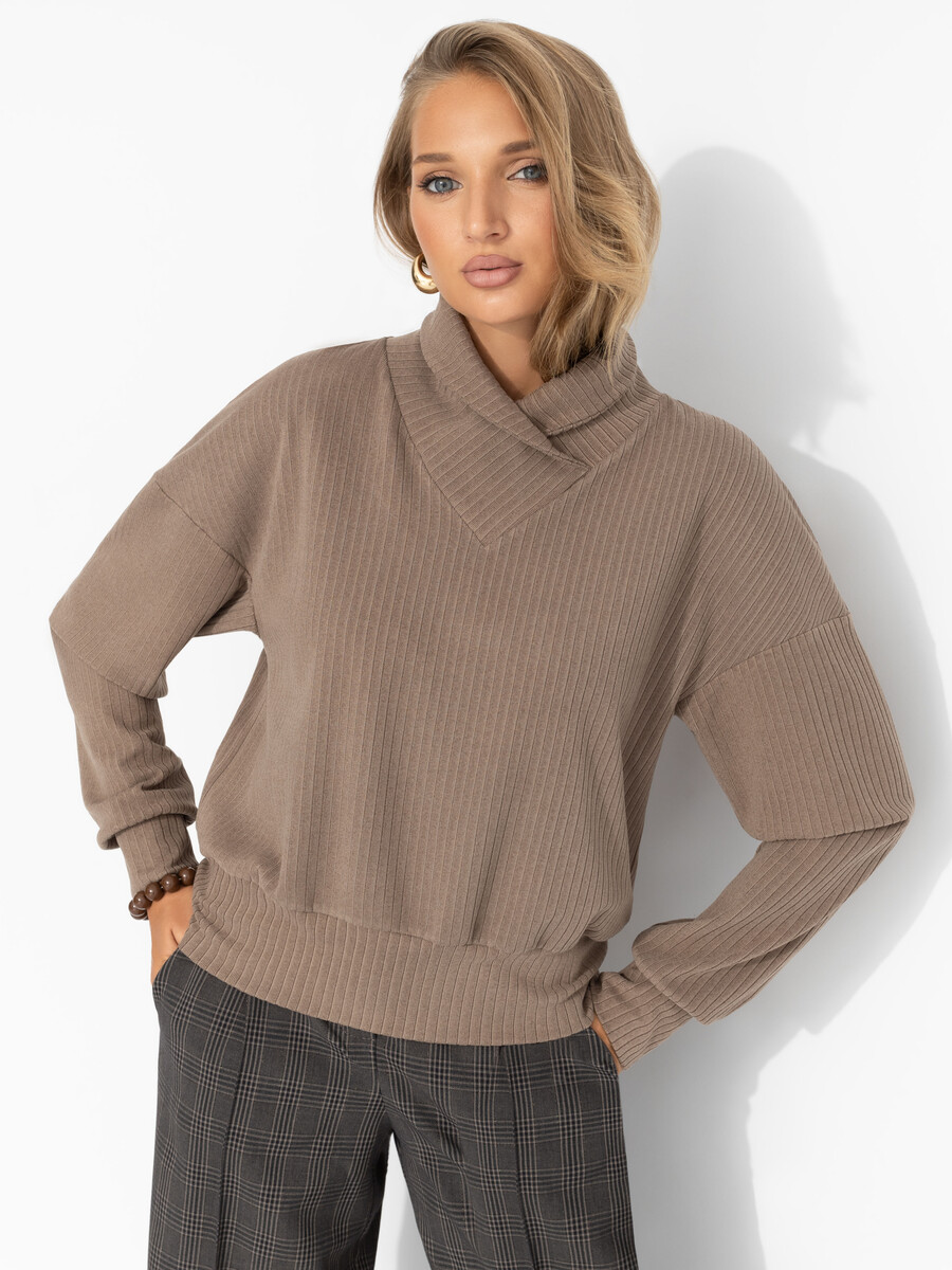 

Джемпер, Коричневый