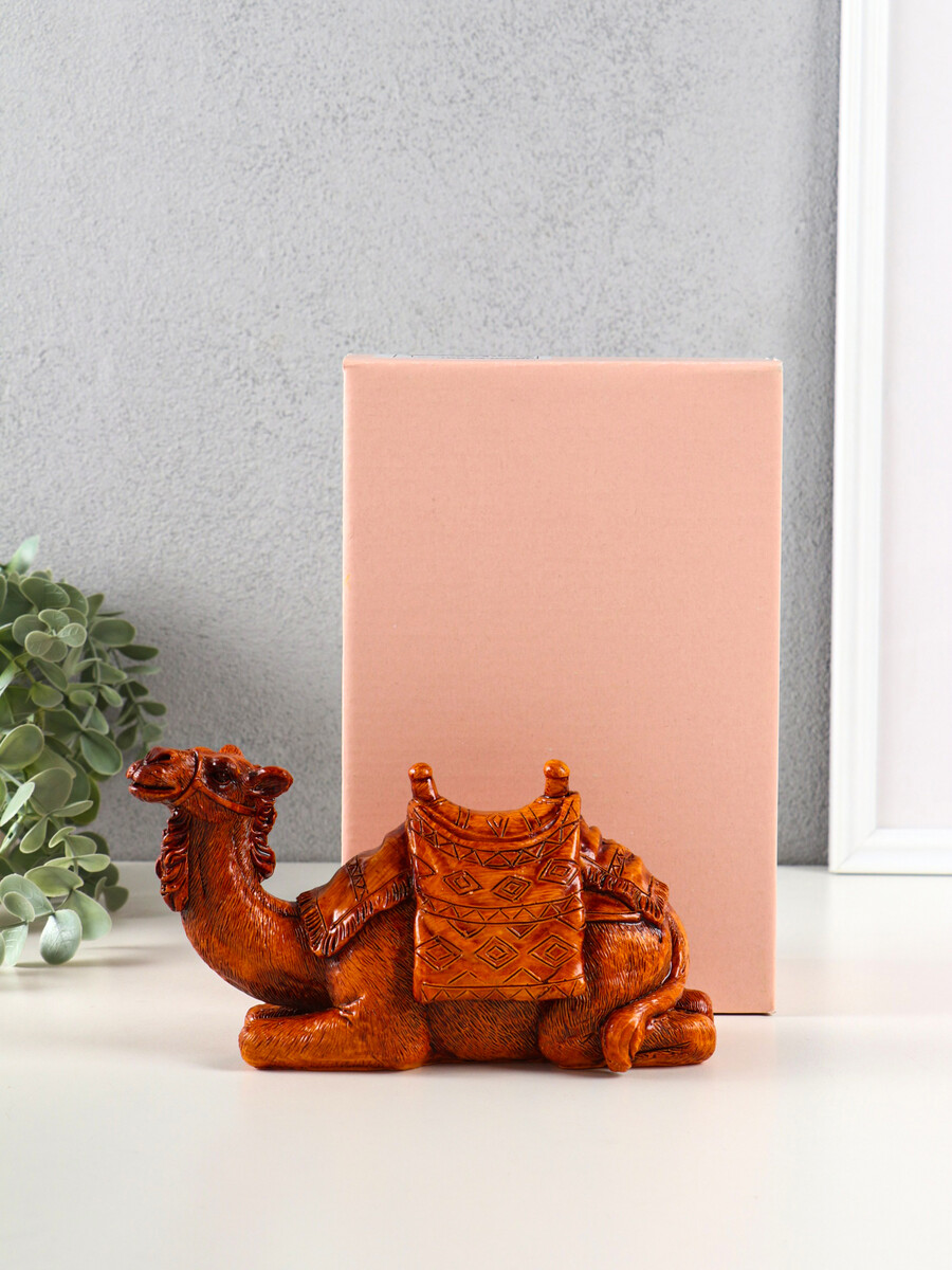 

Фигурка полистоун, Коричневый