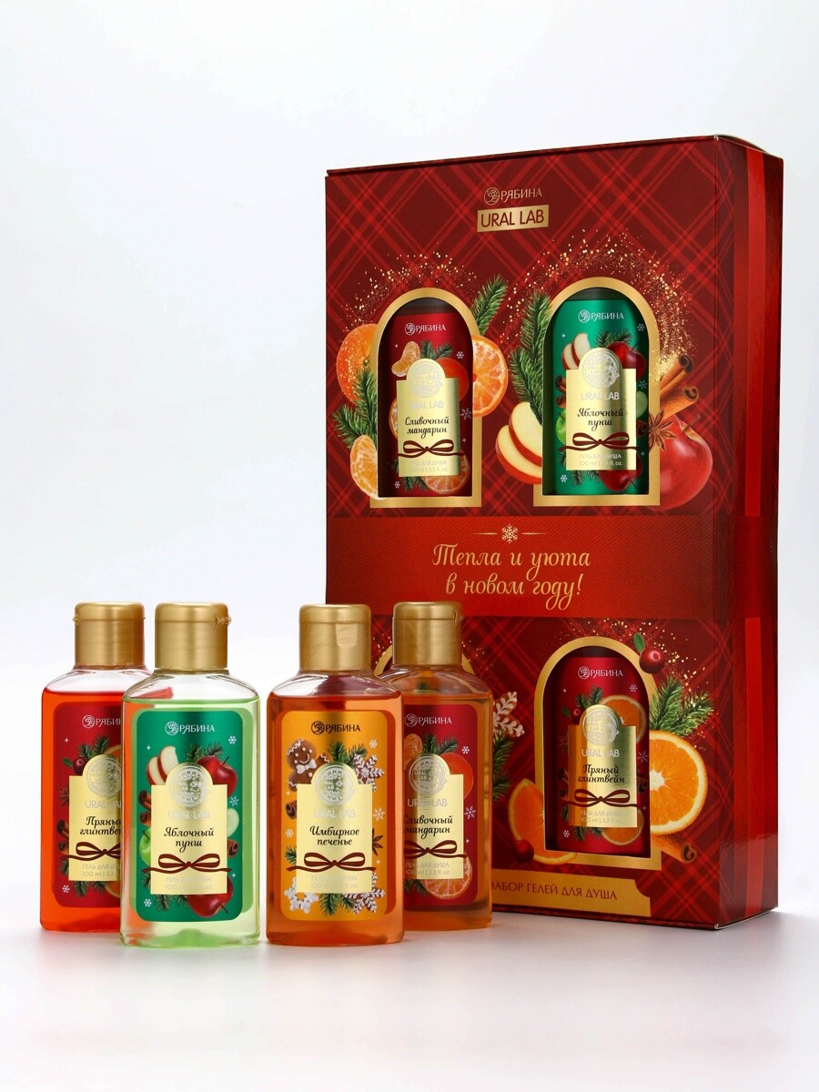 

Гели для душа