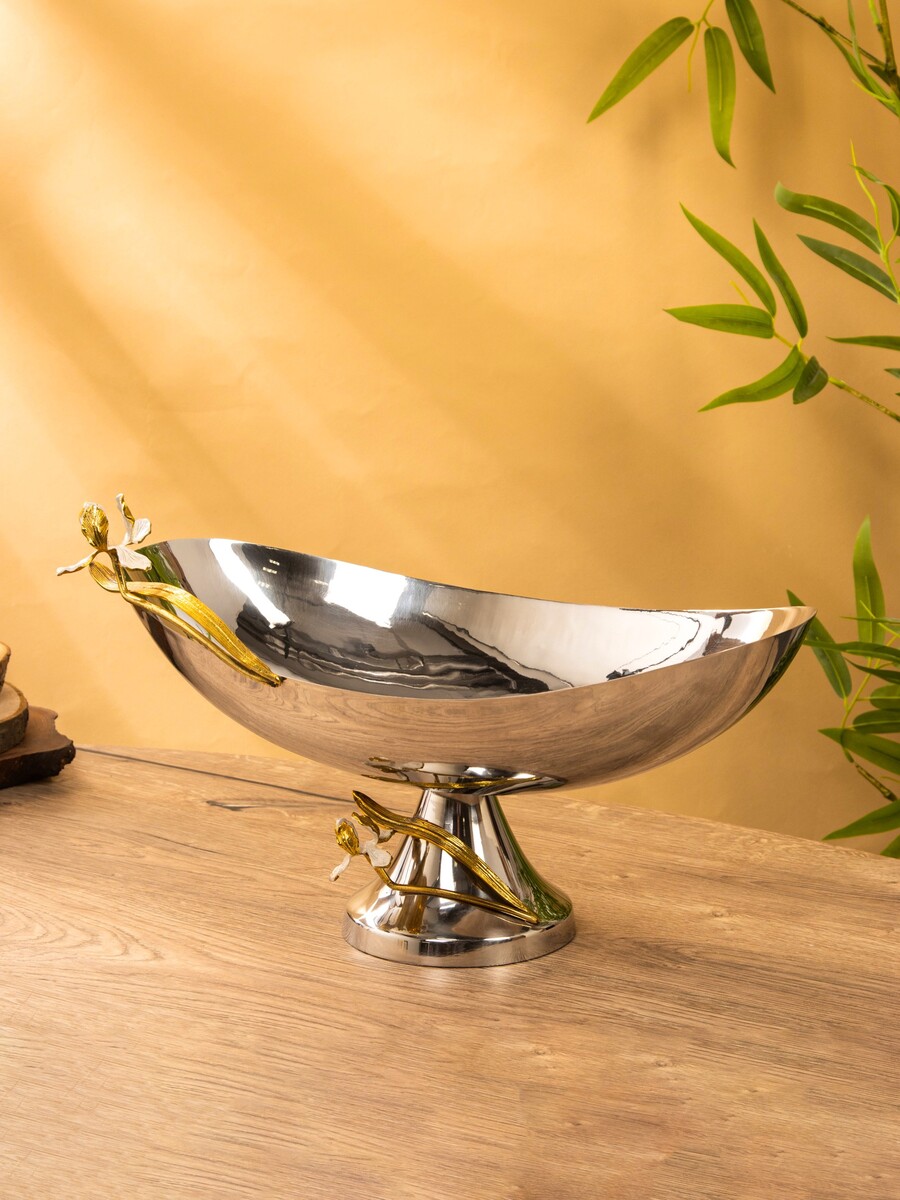 

Фруктовница, Серебристый