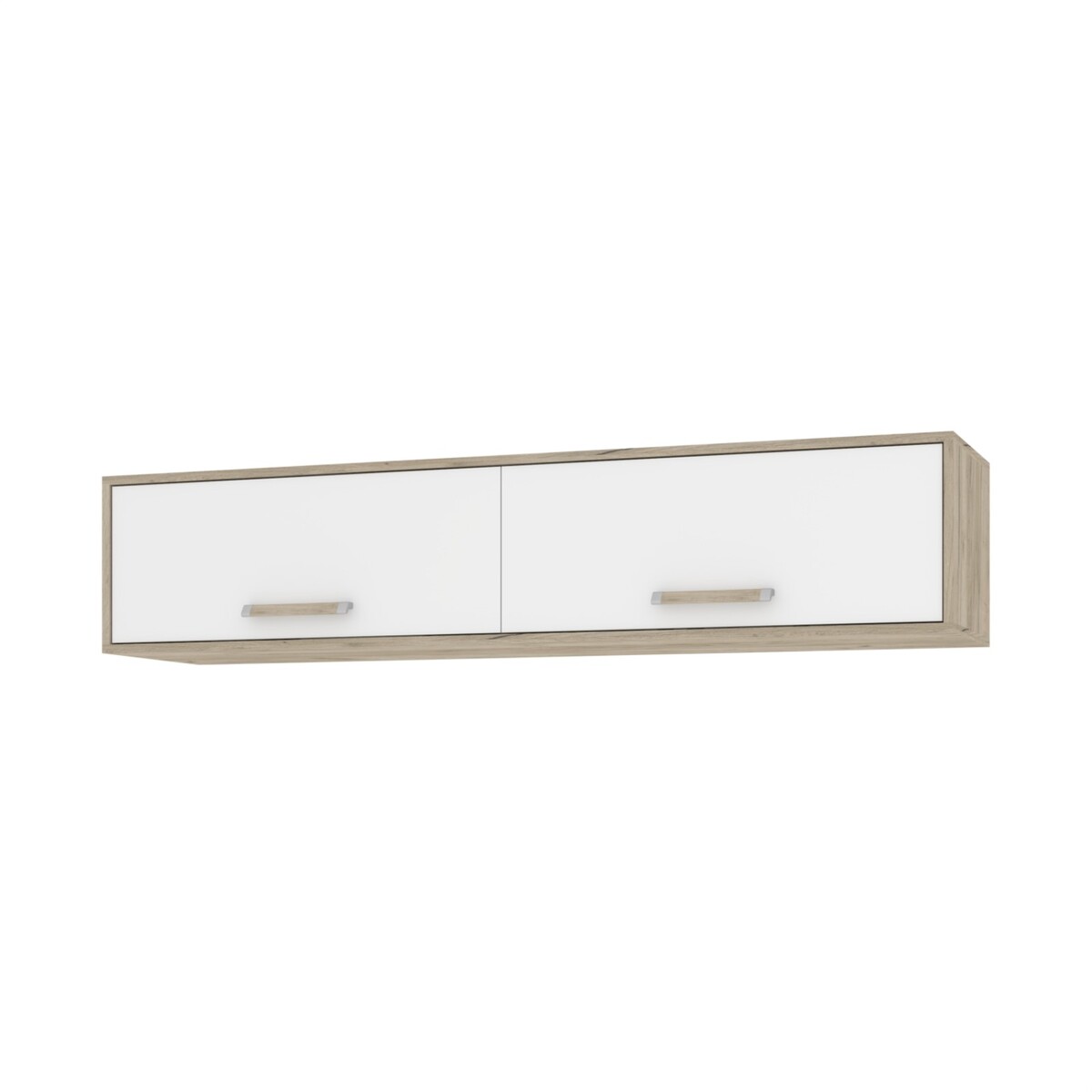 

Полка подвесная, Бежевый;белый