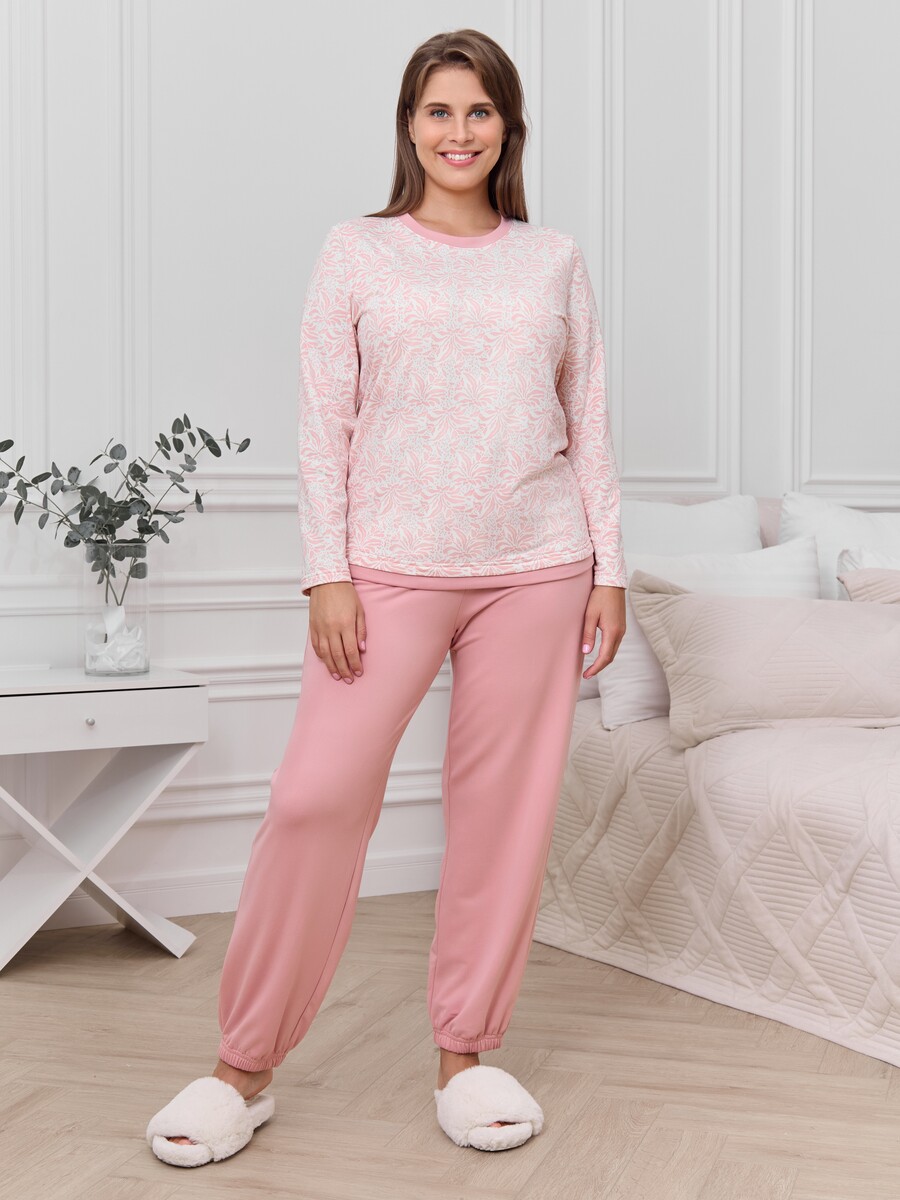 

Пижама, Розовый