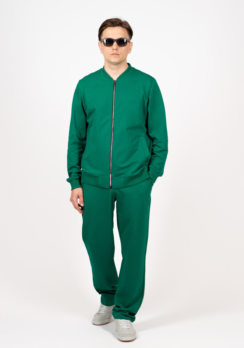 

Костюм, Зеленый