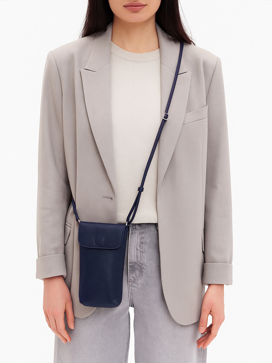 

Сумка, Синий