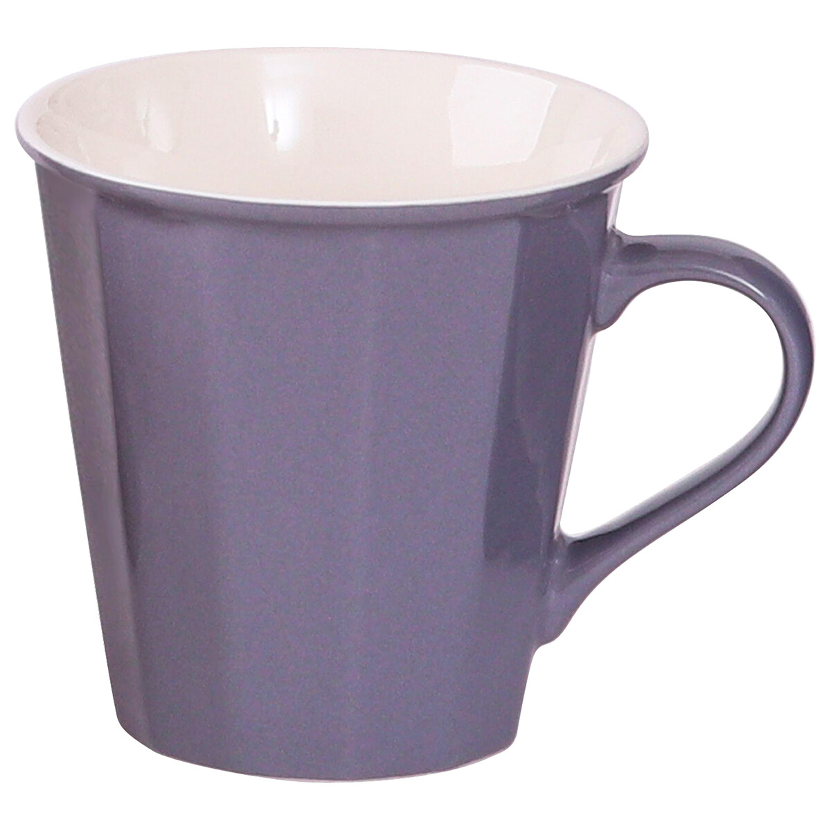 

Кружка фарф 320мл конус Лоск 4