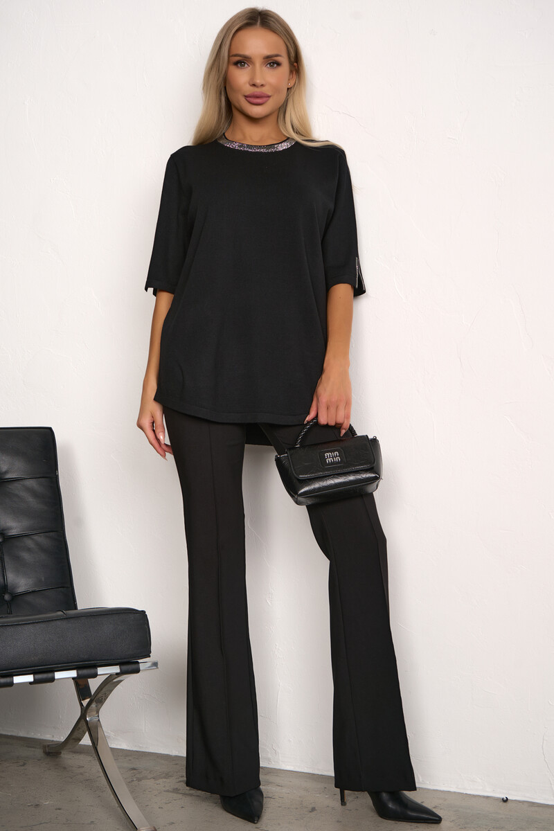 

Джемпер, Черный