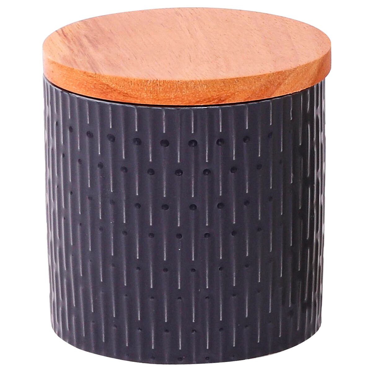 

Банка фарф круг 580мл бамб/кр Шарм 1