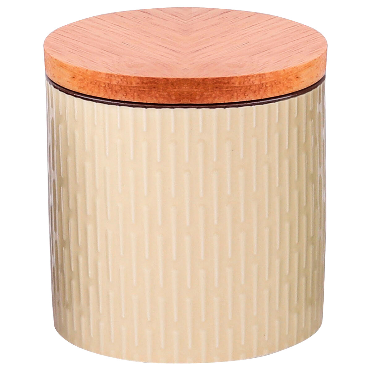 

Банка фарф круг 580мл бамб/кр Шарм 3