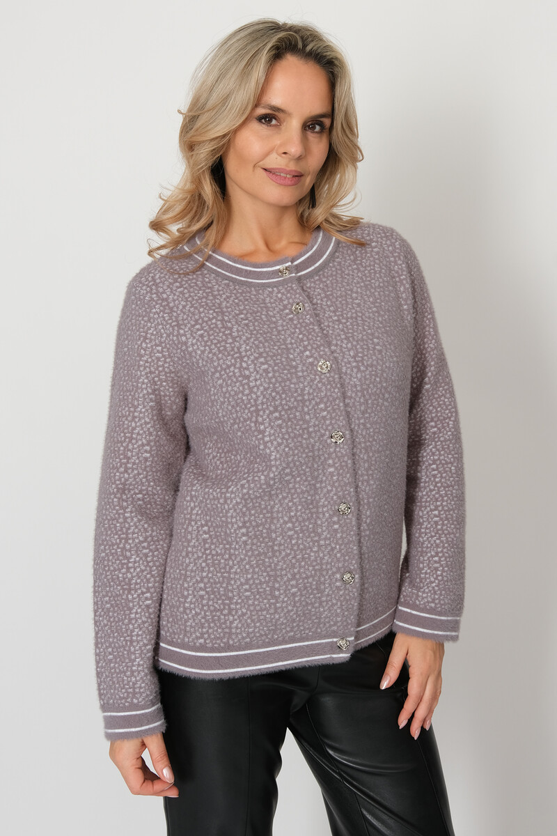 

Жакет, Серый