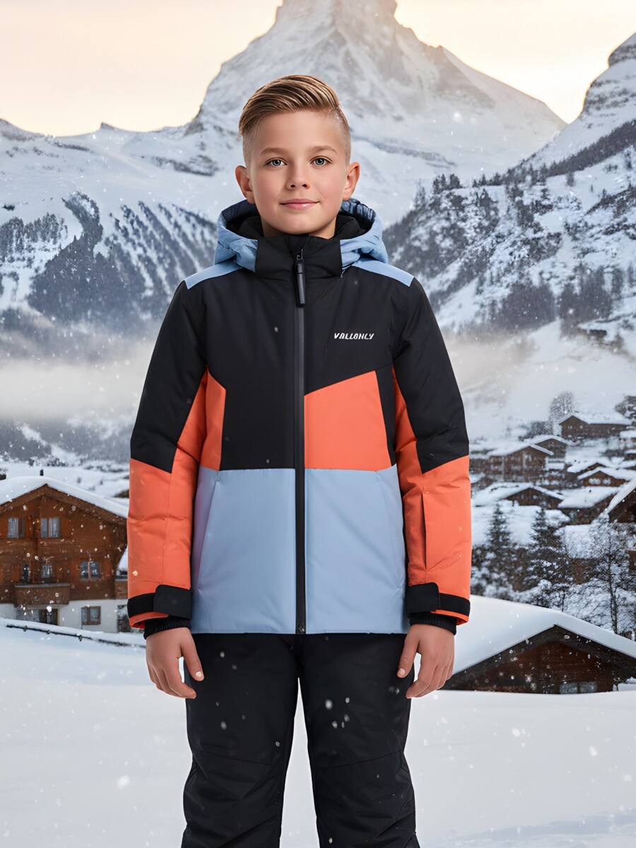 

Костюм, Оранжевый