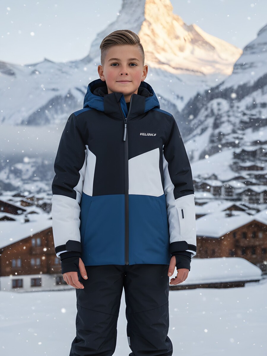 

Костюм, Синий;темно-синий