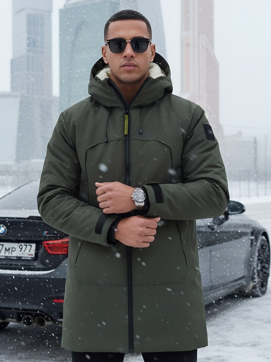 

Парка, Хаки