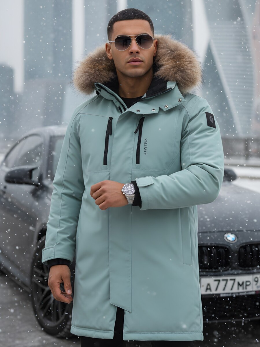 

Парка, Зеленый