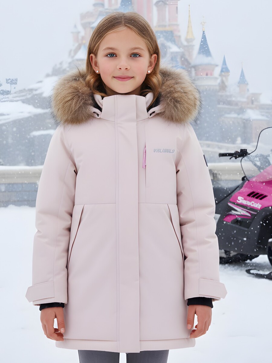 

Парка, Розовый