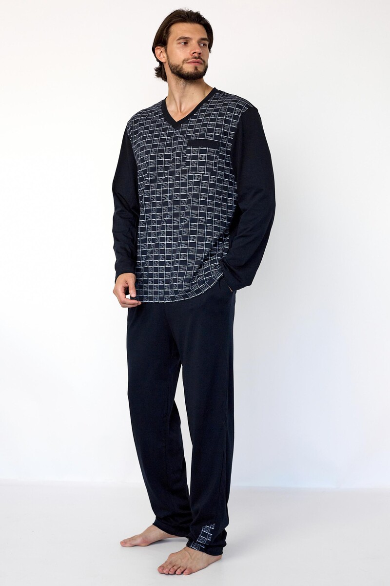 

Костюм, Синий;темно-синий