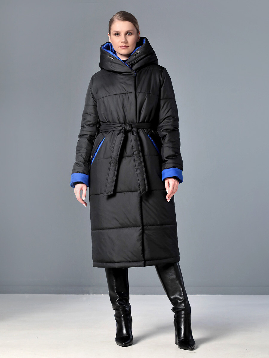 

Пальто, Черный