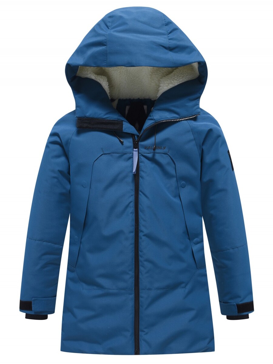 

Парка, Синий