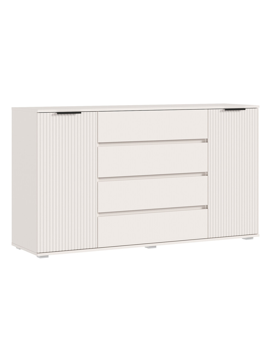 

Комод напольный, Бежевый