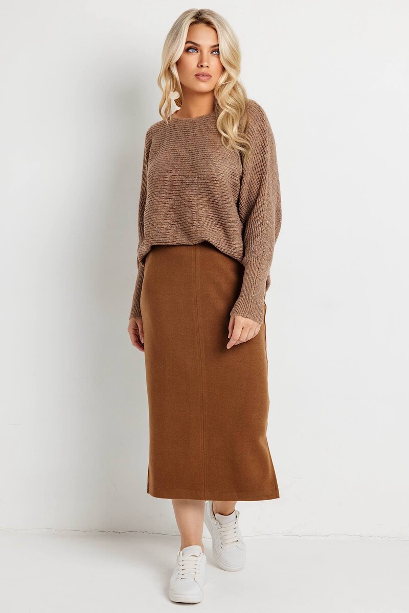 

Юбка, Коричневый