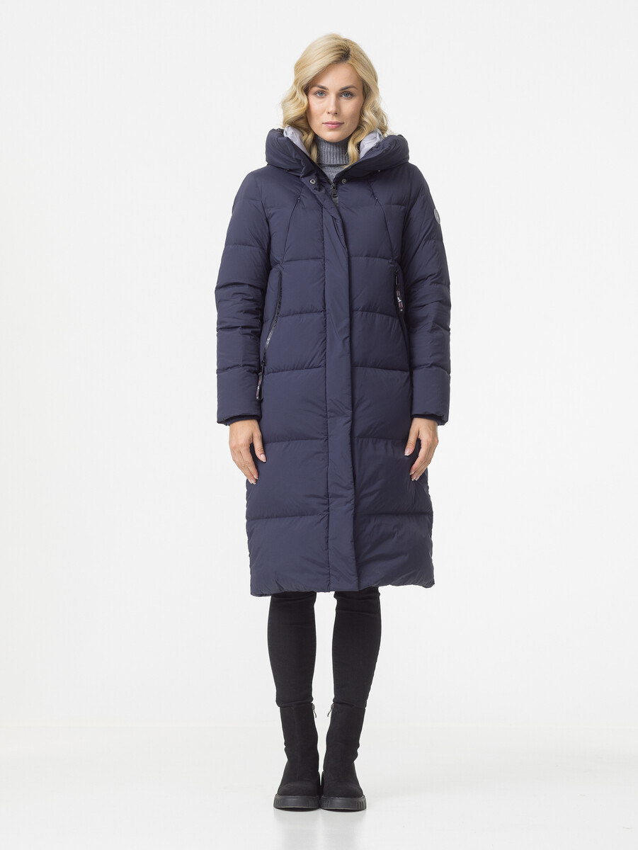 

Пальто, Синий;темно-синий;серый