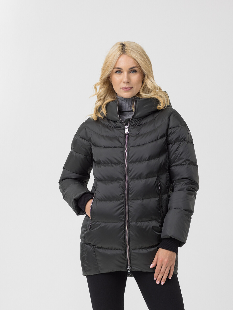 

Куртка, Черный