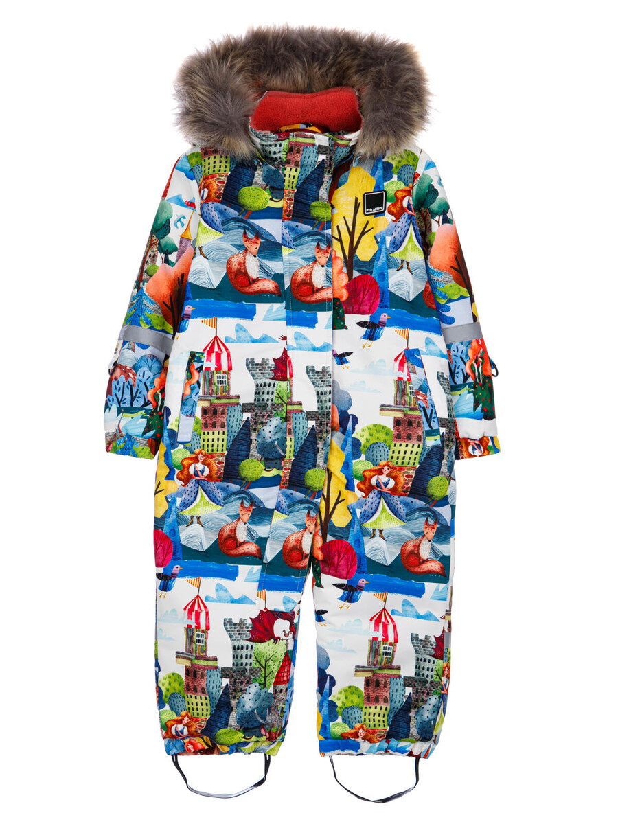 

Комбинезон, Разноцветный