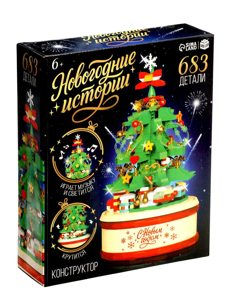 

Конструктор