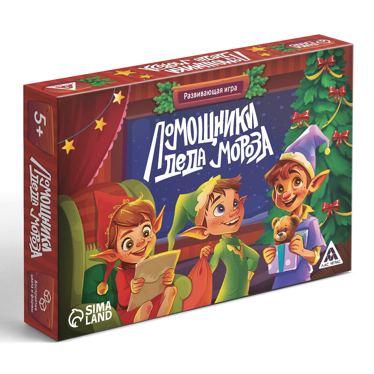 

Развивающая игра