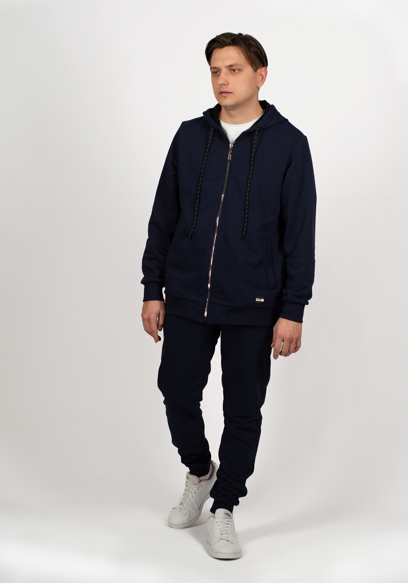 

Костюм, Синий