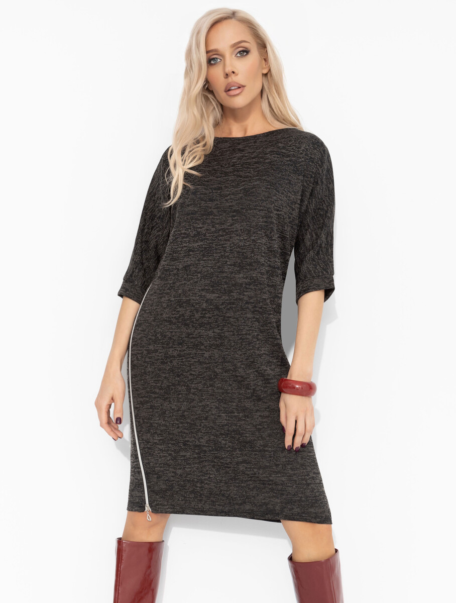 

Платье, Черный