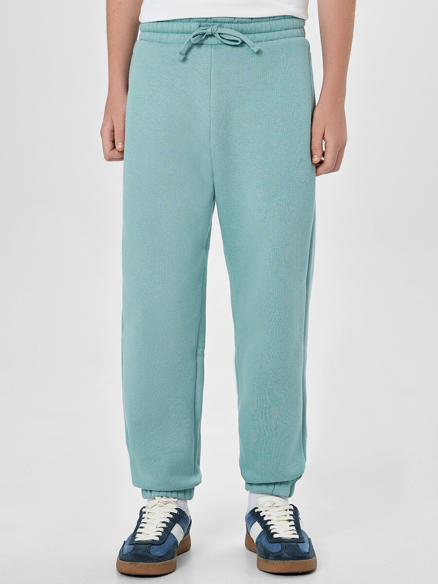 

Брюки для мальчиков, Голубой;шалфей