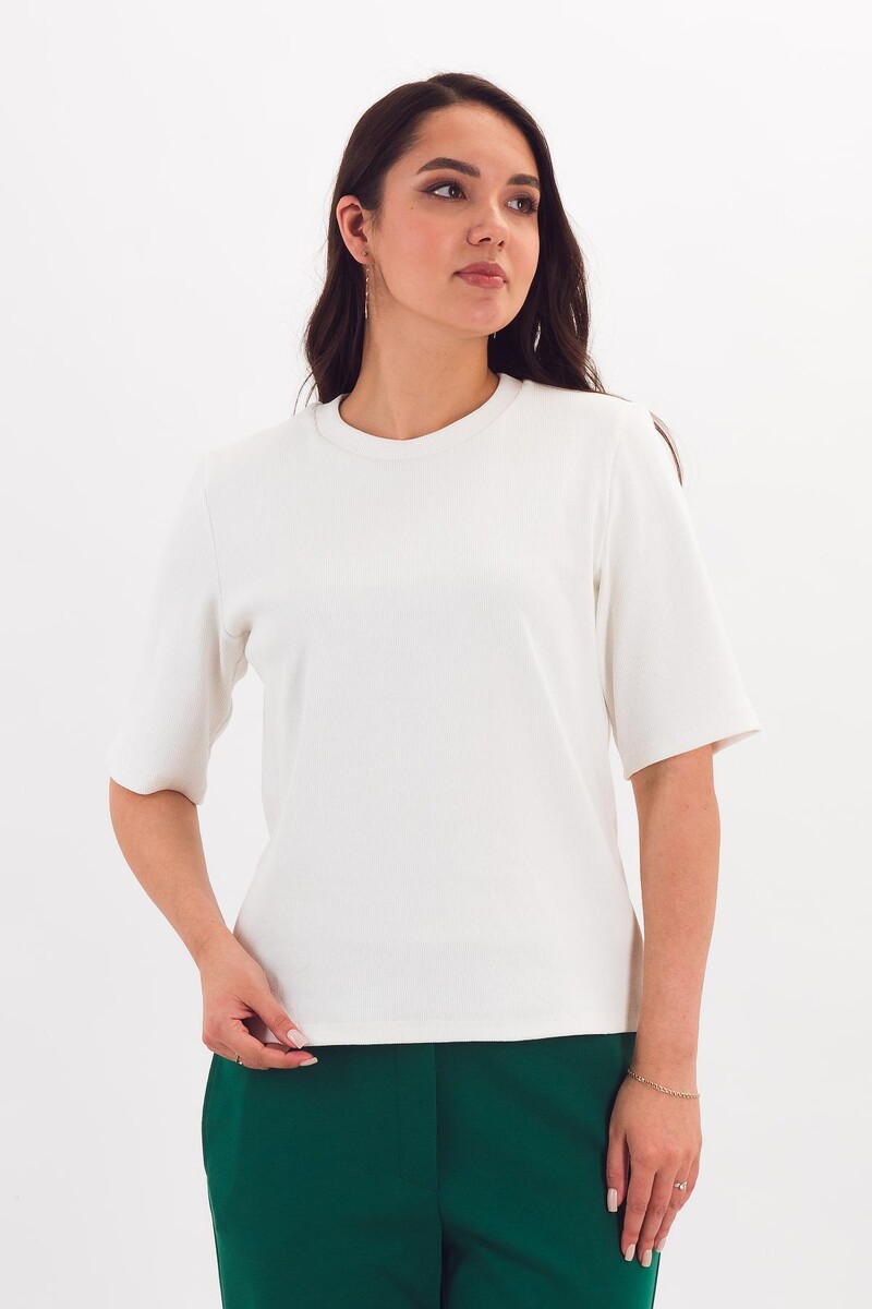 

Футболка, Молочный