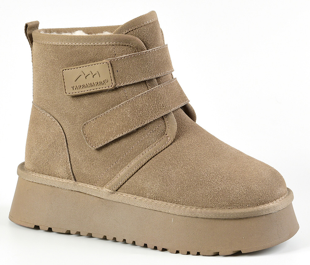 

Угги, Бежевый