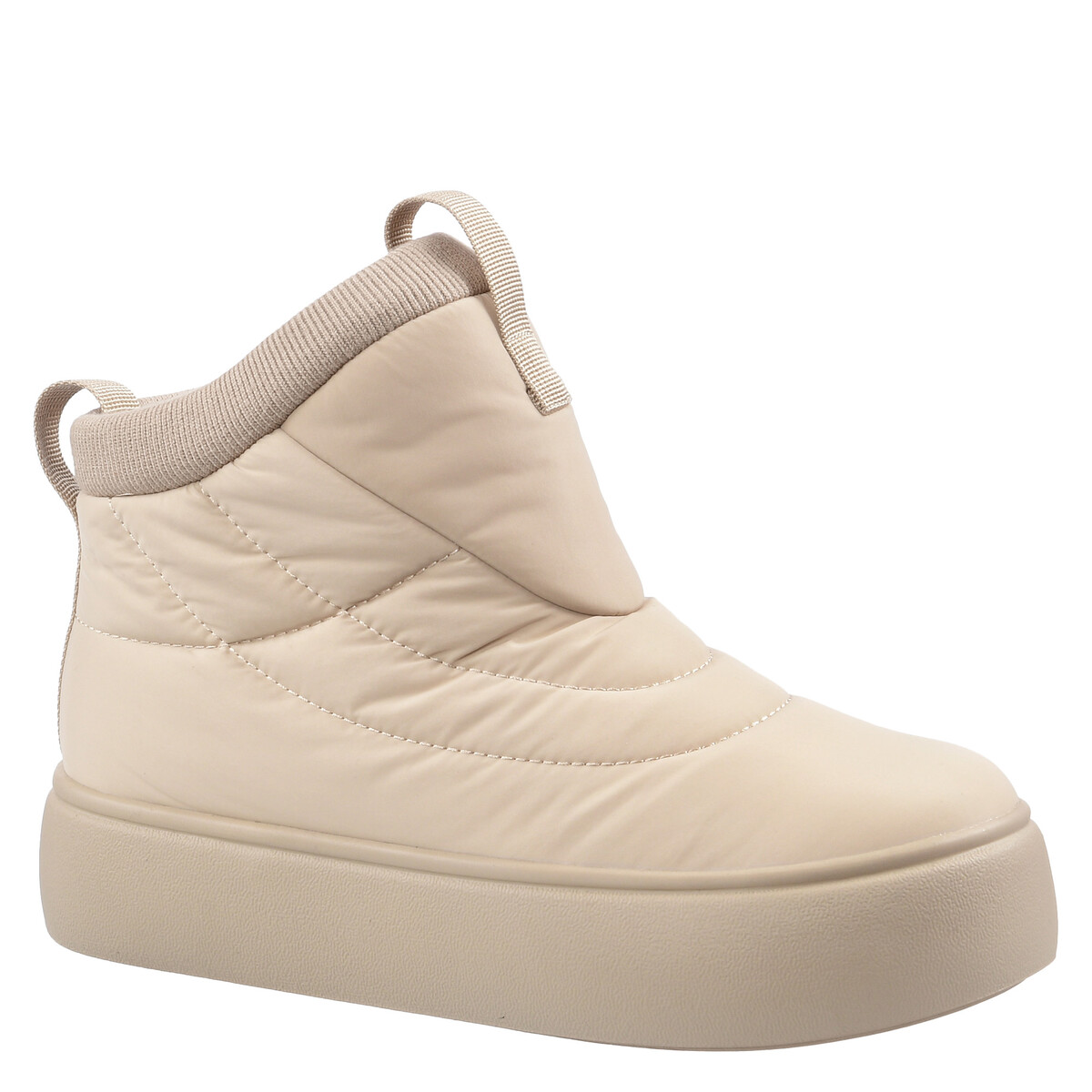 

Дутики, Бежевый