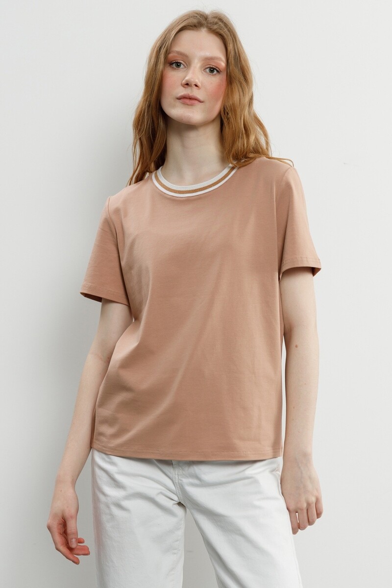 

Джемпер, Бежевый;капучино