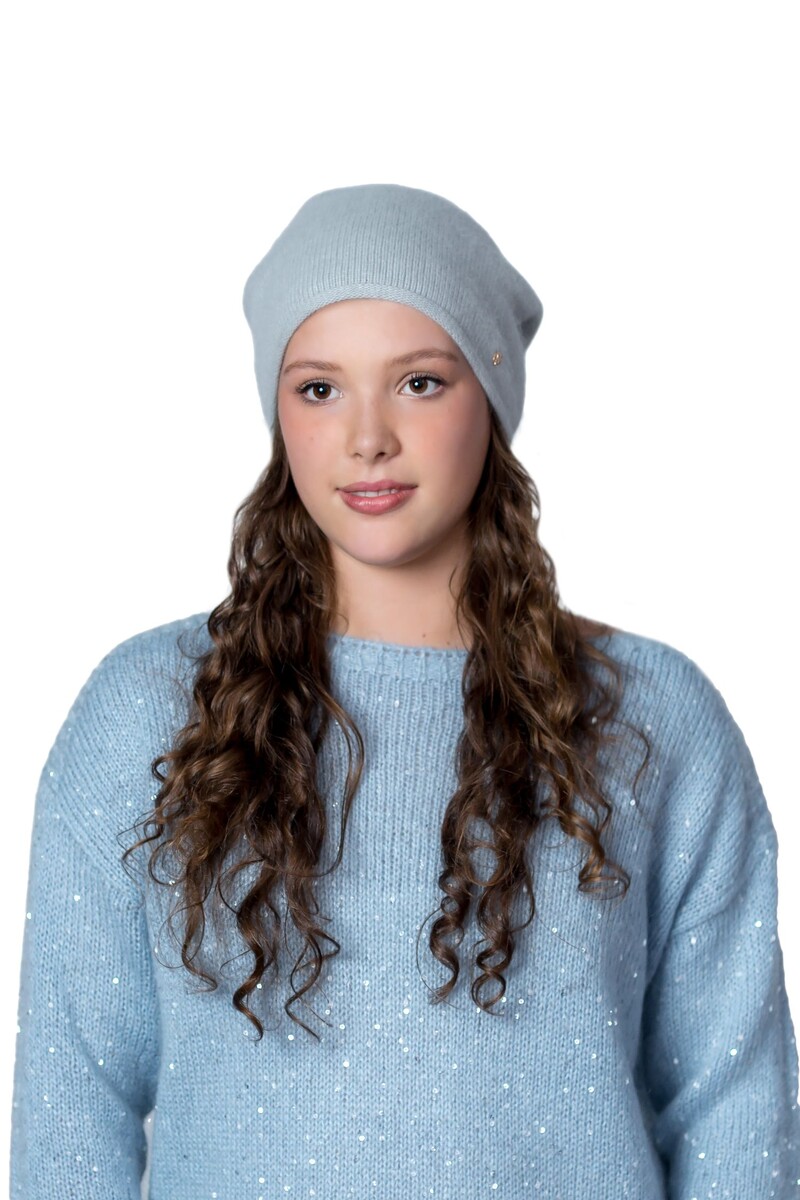 

Шапка, Голубой;мята