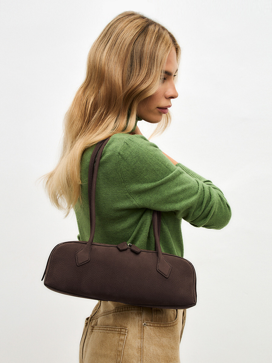 

Сумка, Коричневый