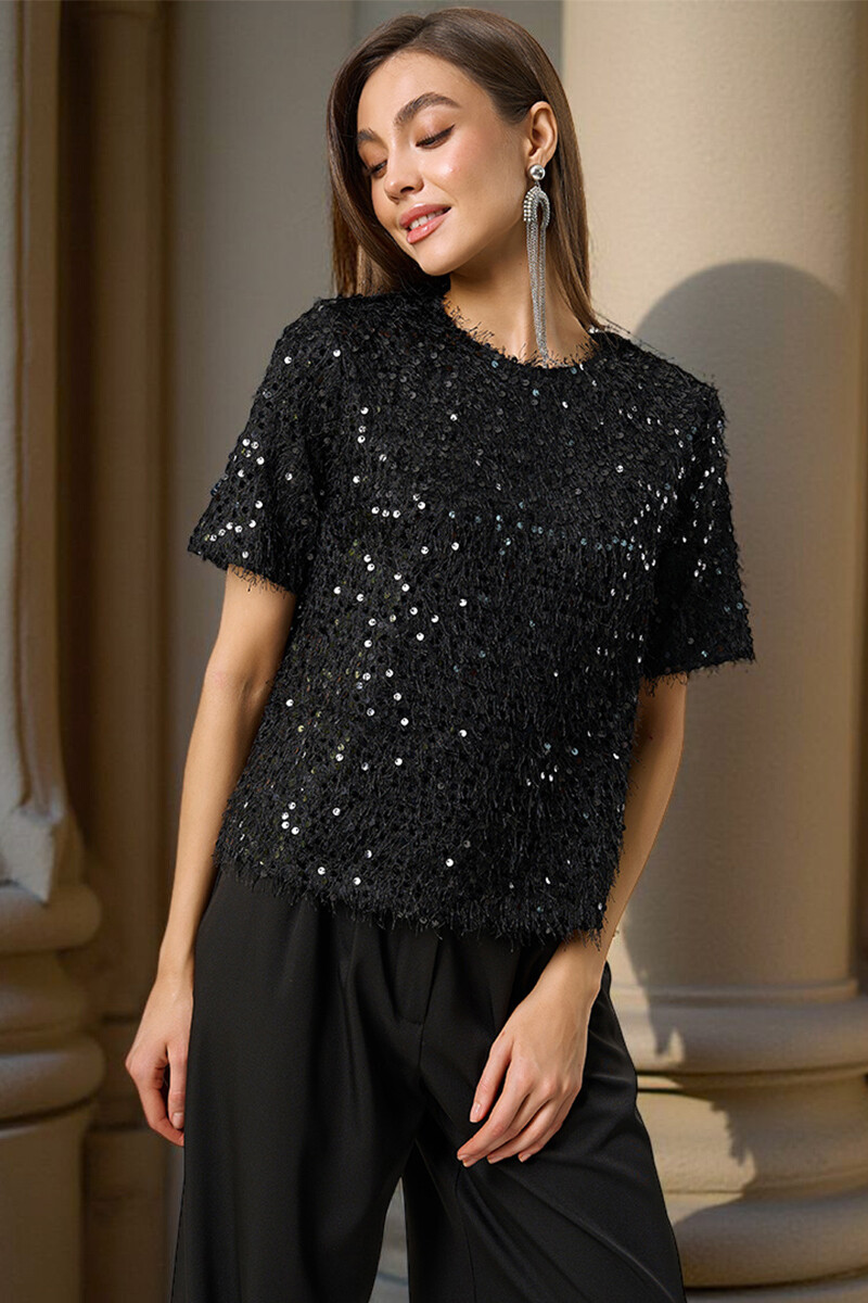 

Блуза, Черный